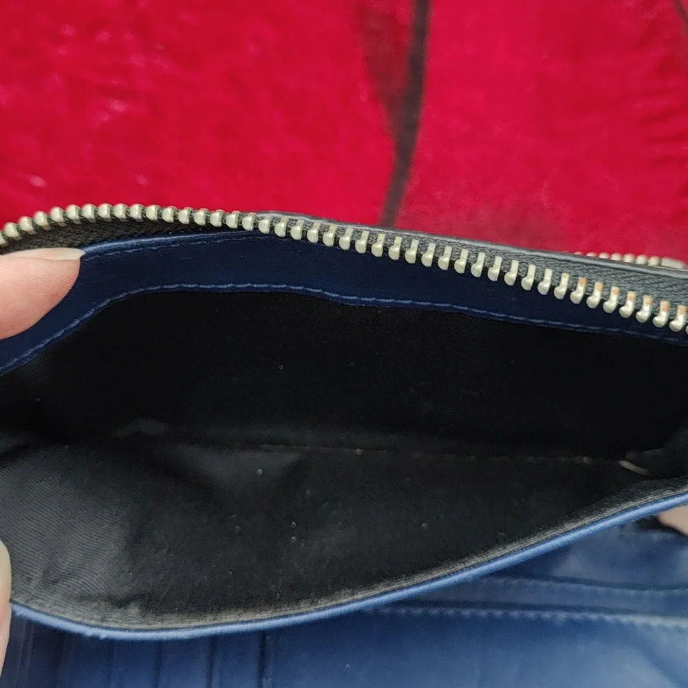 Marc Jacobs Landscape Leather wallet